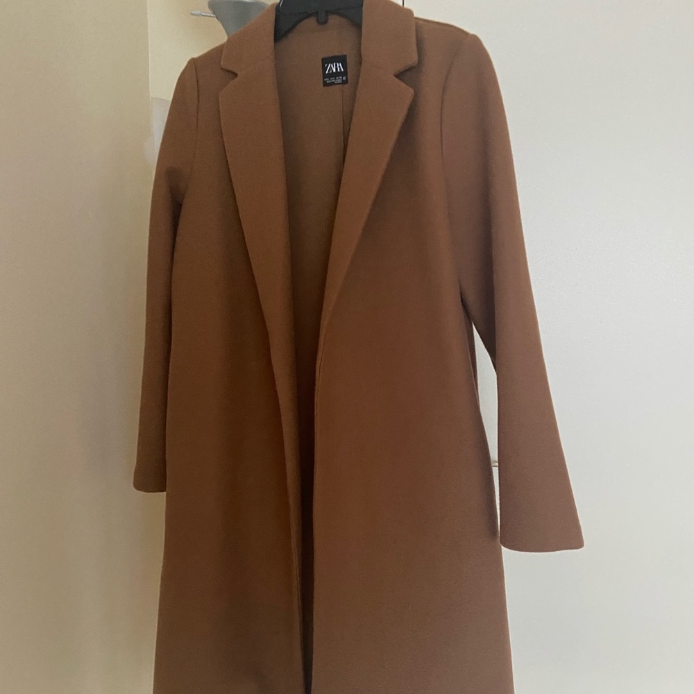 Zara comfy coat